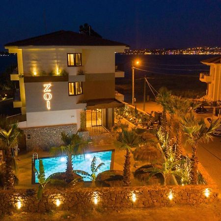 Zoi Cunda Hotel Ngoại thất bức ảnh