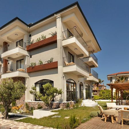 Zoi Cunda Hotel Ngoại thất bức ảnh