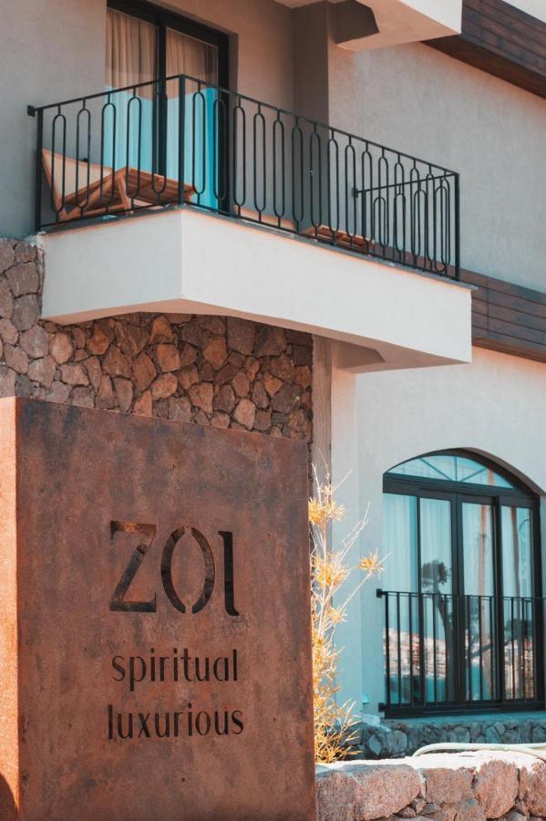 Zoi Cunda Hotel Ngoại thất bức ảnh