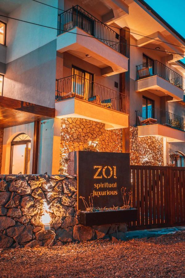 Zoi Cunda Hotel Ngoại thất bức ảnh