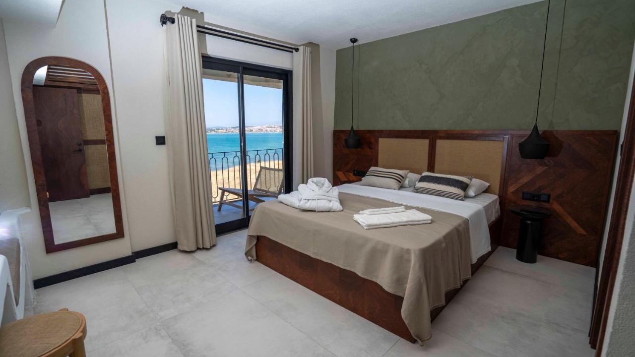 Zoi Cunda Hotel Ngoại thất bức ảnh