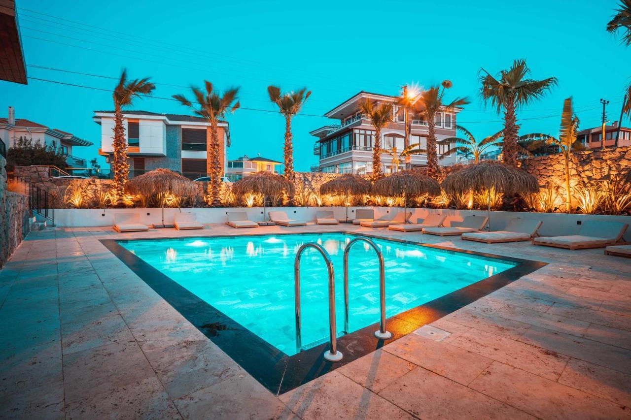 Zoi Cunda Hotel Ngoại thất bức ảnh