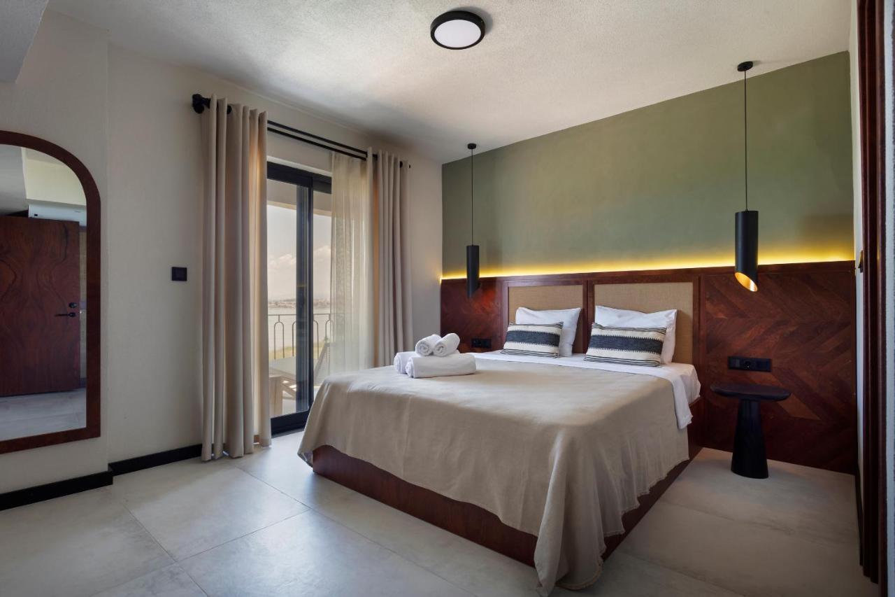 Zoi Cunda Hotel Ngoại thất bức ảnh