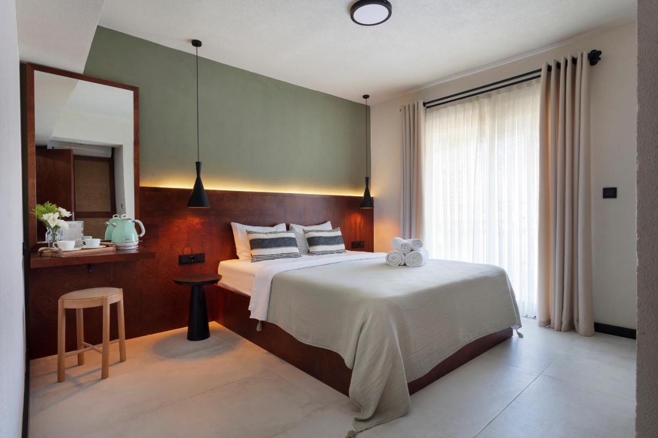 Zoi Cunda Hotel Ngoại thất bức ảnh