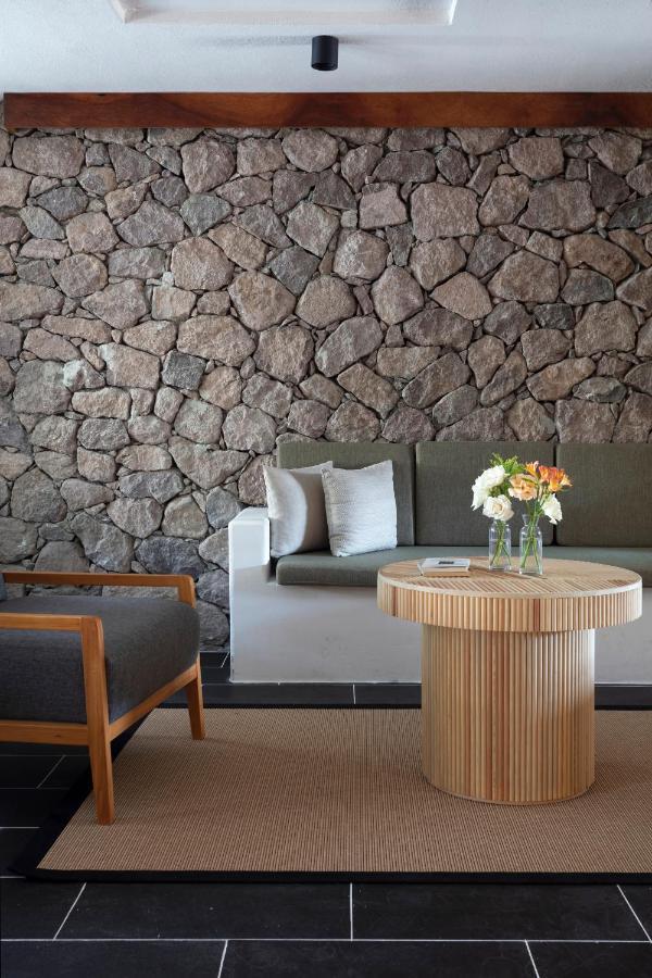 Zoi Cunda Hotel Ngoại thất bức ảnh
