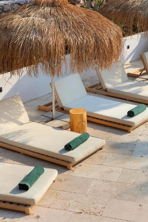 Zoi Cunda Hotel Ngoại thất bức ảnh