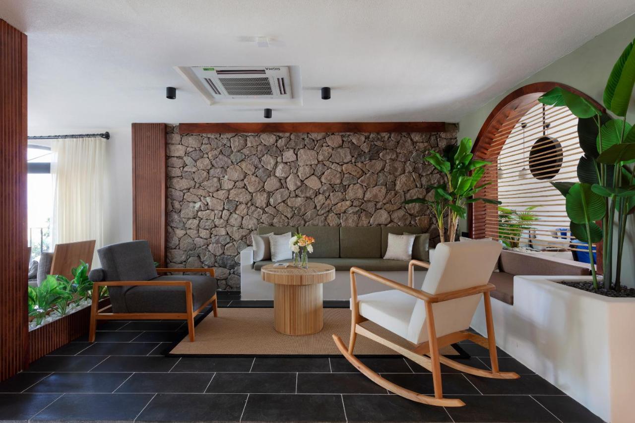 Zoi Cunda Hotel Ngoại thất bức ảnh
