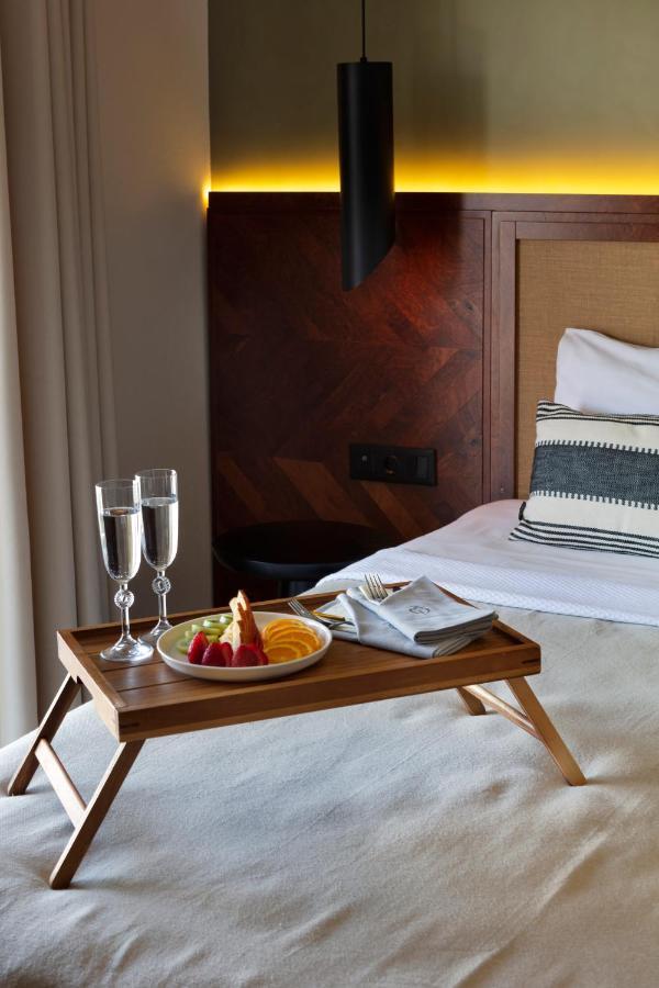 Zoi Cunda Hotel Ngoại thất bức ảnh
