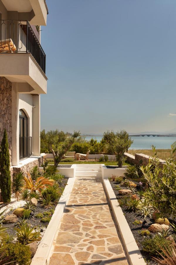 Zoi Cunda Hotel Ngoại thất bức ảnh