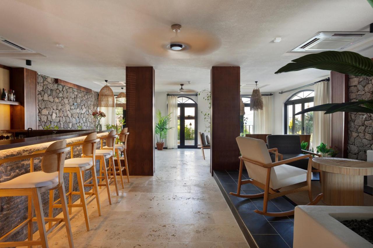 Zoi Cunda Hotel Ngoại thất bức ảnh