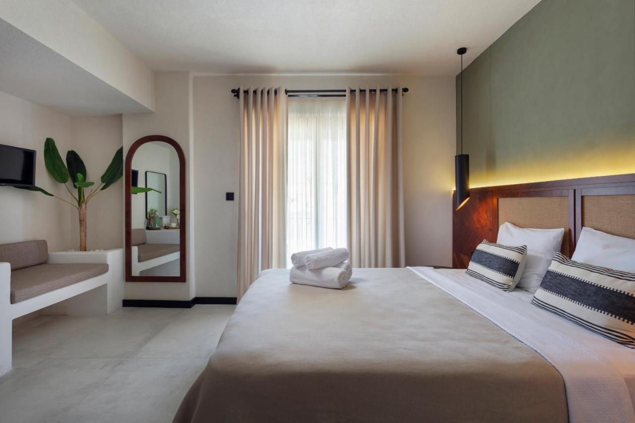 Zoi Cunda Hotel Ngoại thất bức ảnh