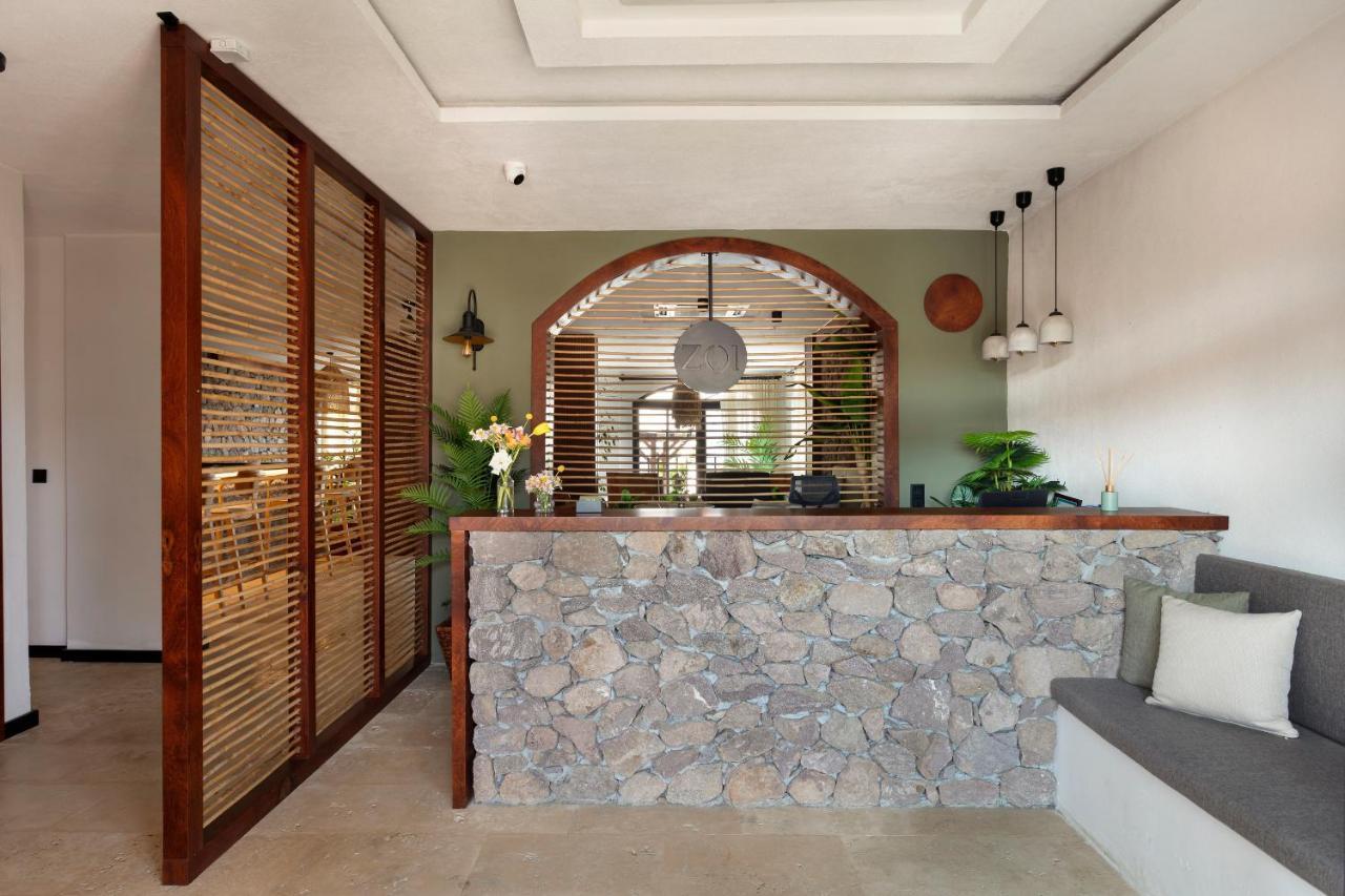 Zoi Cunda Hotel Ngoại thất bức ảnh