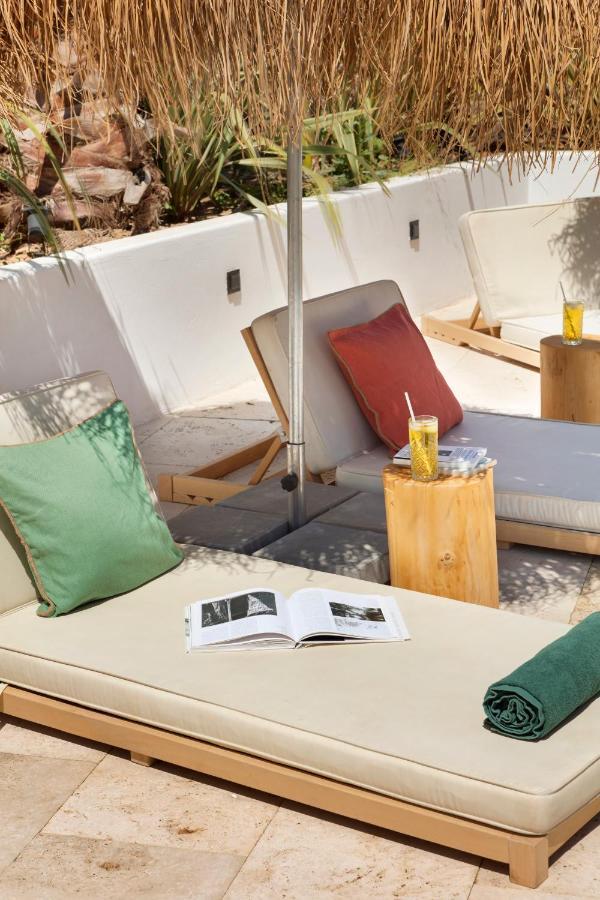 Zoi Cunda Hotel Ngoại thất bức ảnh